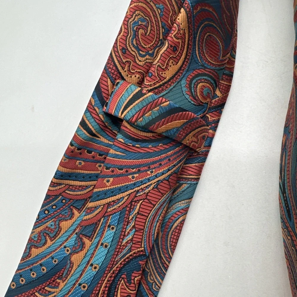 Gorgeous 100% Silk Men's Necktie Tie 58